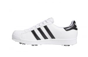 adidas Golf Superstar White Black FY9926 01