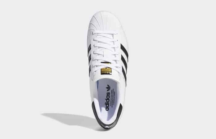 adidas Golf Superstar White Black FY9926 04