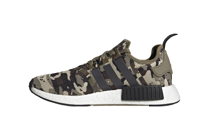 camouflage adidas trainers