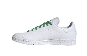 adidas Stan Smith Clean Classics White Green FU9609 01