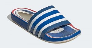 adidas To Drop A Set Of Adilette Slides Designs Inspired From Their Sneaker Collection 03