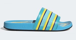 adidas To Drop A Set Of Adilette Slides Designs Inspired From Their Sneaker Collection 04