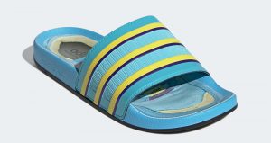 adidas To Drop A Set Of Adilette Slides Designs Inspired From Their Sneaker Collection 05