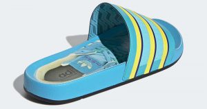 adidas To Drop A Set Of Adilette Slides Designs Inspired From Their Sneaker Collection 06