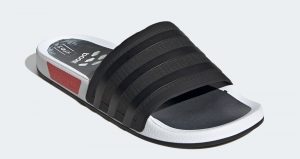 adidas To Drop A Set Of Adilette Slides Designs Inspired From Their Sneaker Collection 08