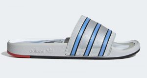 adidas To Drop A Set Of Adilette Slides Designs Inspired From Their Sneaker Collection 10