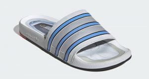 adidas To Drop A Set Of Adilette Slides Designs Inspired From Their Sneaker Collection 11