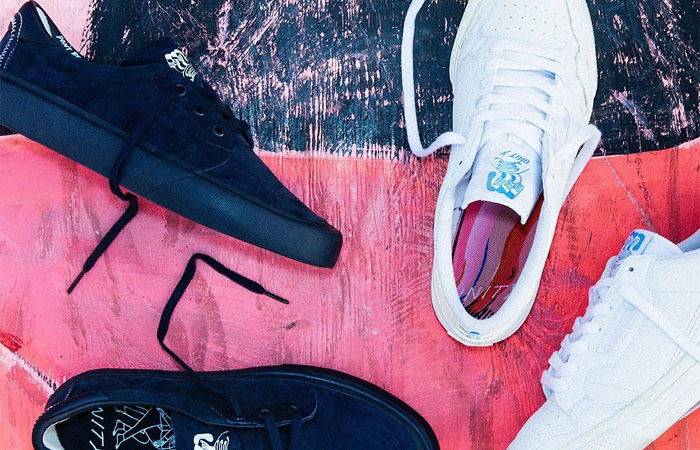 adidas Unity Skateboarding Teamed Up For A Unique Pack
