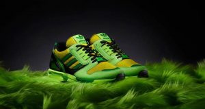 atmos adidas ZX 8000 G-SNK Parrot Green Releasing Soon With A Huge Range Of Stocks 01