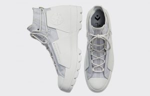 A Cold Wall Converse Lugged High Grey 168177C 05