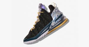 A Short List Of Upcoming Nike LeBron 18 Releases 01