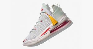 A Short List Of Upcoming Nike LeBron 18 Releases 04