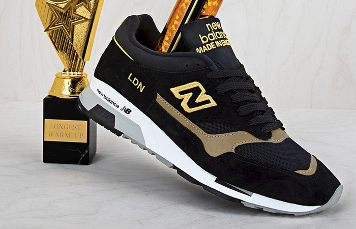 Two More Colorways Of London-Marathon Inspired New Balance 1500s Unveiled