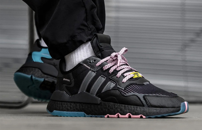 Another Ninja And adidas Nite Jogger Collaboration's Release Date Is Here