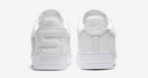 Cactus Plant Flea Market Nike Air Force 1 White Is On The Way To Drop 05
