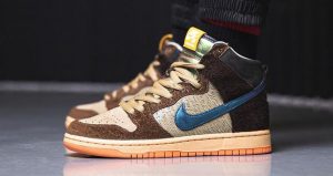 Concept Teams Up With Nike For An Exclusive Piece Of SB Dunk High