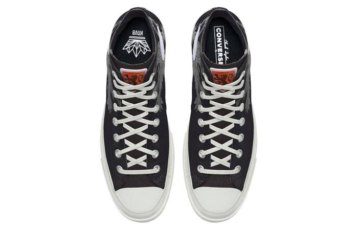 Converse Chuck 70 High Top Nederland National Football Team By You 169739C 04