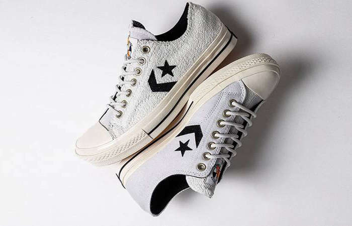 Converse Ox Star Player Reverse Terry White 168754C 02