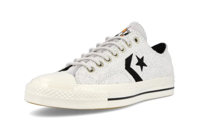 Converse Ox Star Player Reverse Terry White 168754C 03