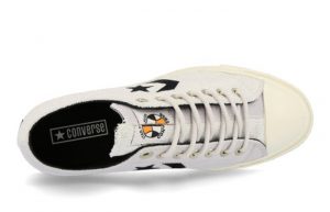 Converse Ox Star Player Reverse Terry White 168754C 05