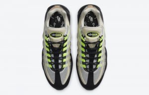 Denham Nike Air Max 95 Black Volt DD9519-001 05