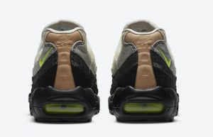 Denham Nike Air Max 95 Black Volt DD9519-001 06