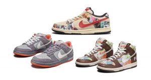 Few Rare Nike Sneakers Are Being Auctioned By Sotheby's