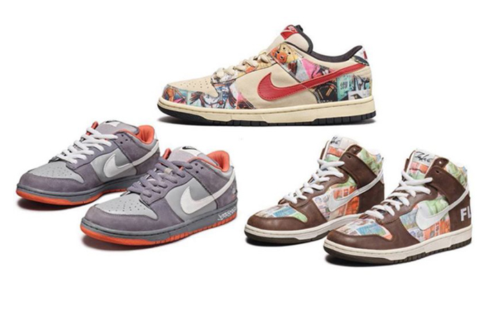 Few Rare Nike Sneakers Are Being Auctioned By Sotheby's