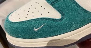 First Look Unveiled For The Kasina Nike Dunk Low Collaboration 04
