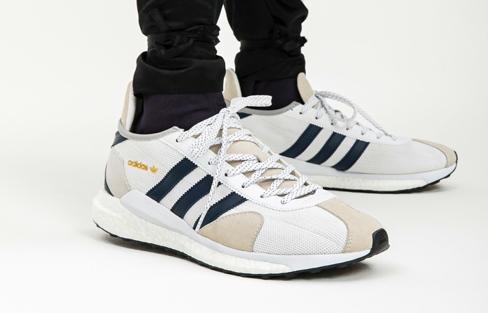 First On Foot Look At The Human Made adidas Tokio Solar