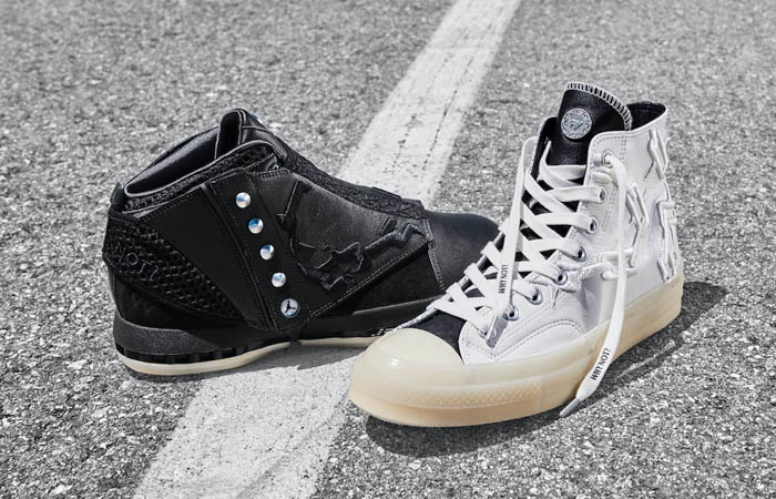 Introduce Yourself With Another Converse Collaboration With Westbrook’s Jordan “Why Not”