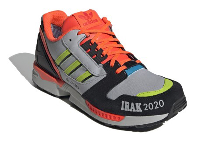 Irak adidas ZX 8000 Clear Onix FX0371 05