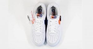 KITH Nike Air Force 1 New York City Is So Lightweight To Carry 02