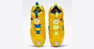 Most Favourite Collaboration Minion And Reebok Collection Will Drop Next Month 03