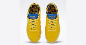 Most Favourite Collaboration Minion And Reebok Collection Will Drop Next Month 06