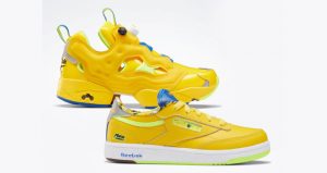 Most Favourite Collaboration Minion And Reebok Collection Will Drop Next Month