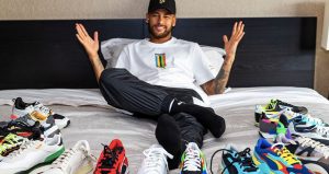 Neymar Jr. And Puma Just Announced Their Long-Term Partnership