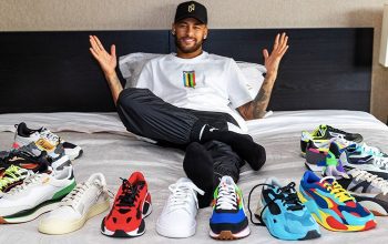 Neymar Jr. And Puma Just Announced Their Long Term Partnership