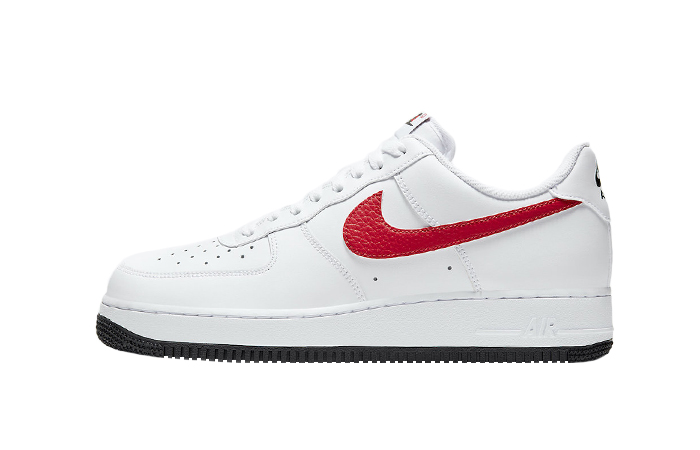 Nike Air Force 1 07 Alternate Swoosh Red Photo Blue CT2816-100 01
