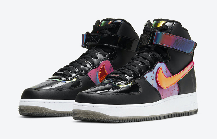 Nike Air Force 1 High “Have A Good Game” Releasing This Fall