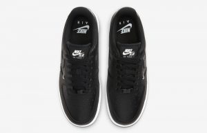 Nike Air Force 1 Swooshes Pack Black CT1989-002 04