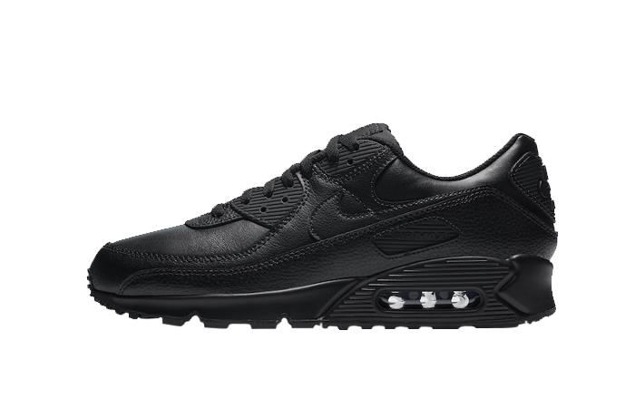 Nike Air Max 90 LTR Triple Black CZ5594-001 - Where To Buy - Fastsole