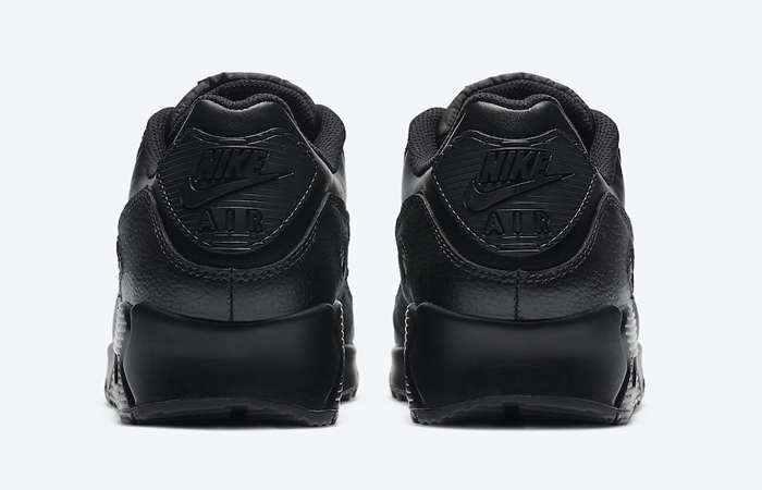 Nike Air Max 90 LTR Triple Black CZ5594-001 - Where To Buy - Fastsole