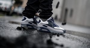 Nike Air Max 90 White Neutral Indigo Is Only £70 At Offspring featured image