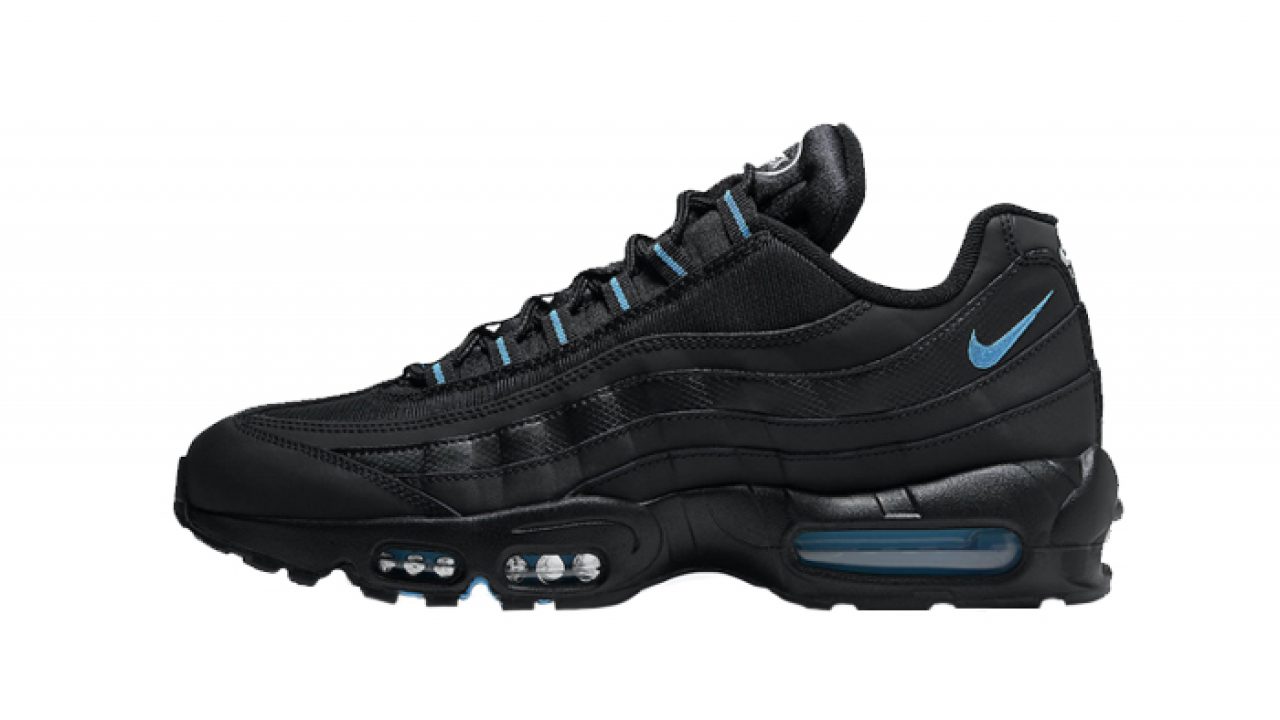 Air max hotsell 95 in black