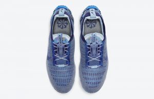 Nike Air Vapormax 2020 Flyknit Crystal Blue CT1823-400 07