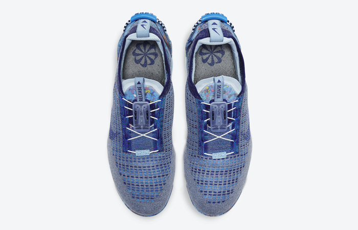 Nike Air Vapormax 2020 Flyknit Crystal Blue CT1823-400 07