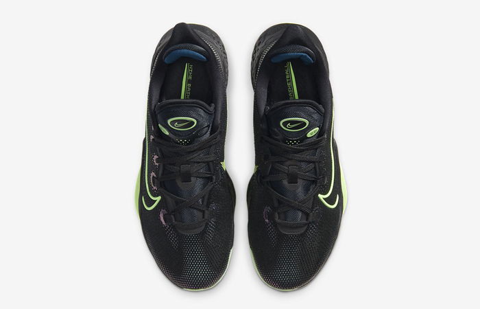 Nike Air Zoom Bb Next% Black Lime Ck5707-001 04
