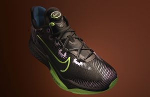 Nike Air Zoom Bb Next% Black Lime Ck5707-001 07