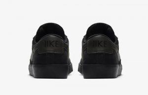 Nike Blazer Low LE Core Black AQ3597-001 05